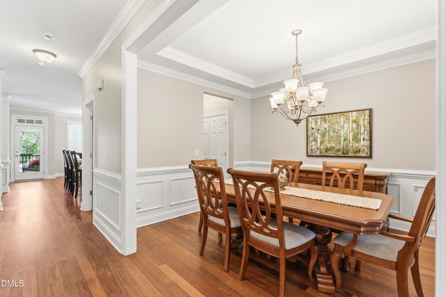 408 Apalachia Lake Drive, Fuquay Varina, NC 27526