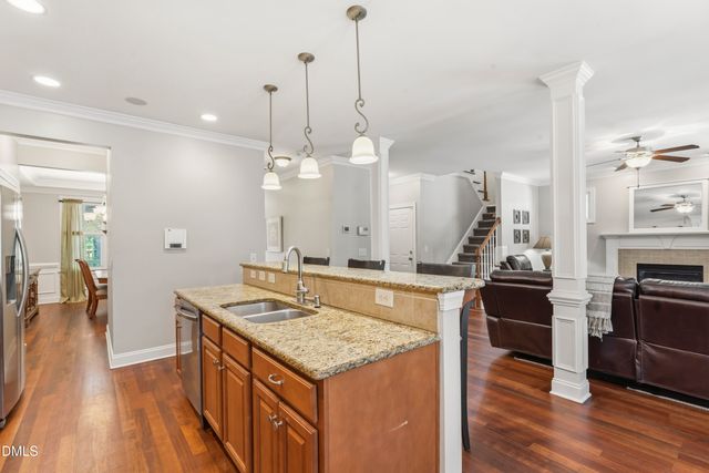 408 Apalachia Lake Drive, Fuquay Varina, NC 27526