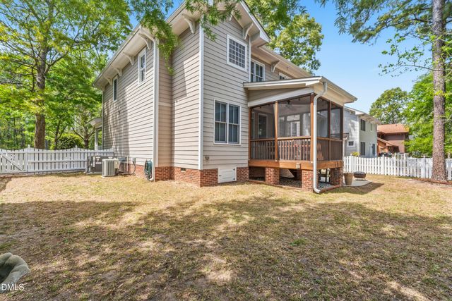 408 Apalachia Lake Drive, Fuquay Varina, NC 27526