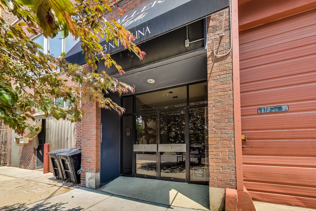 3323 N PAULINA Street 4E, Chicago, IL 60657 — photo 3