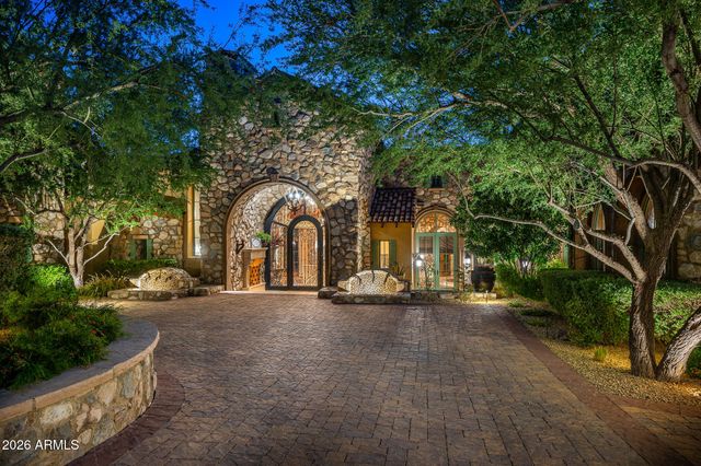 11068 E CANYON CROSS Way, Scottsdale, AZ 85255
