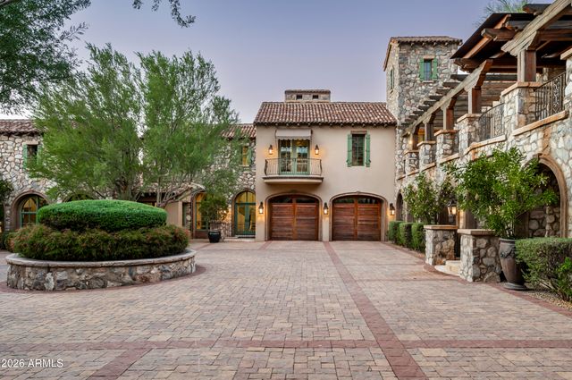 11068 E CANYON CROSS Way, Scottsdale, AZ 85255
