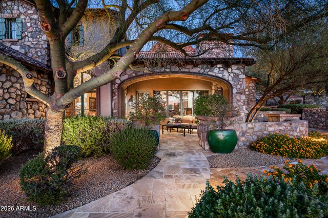 11068 E CANYON CROSS Way, Scottsdale, AZ 85255