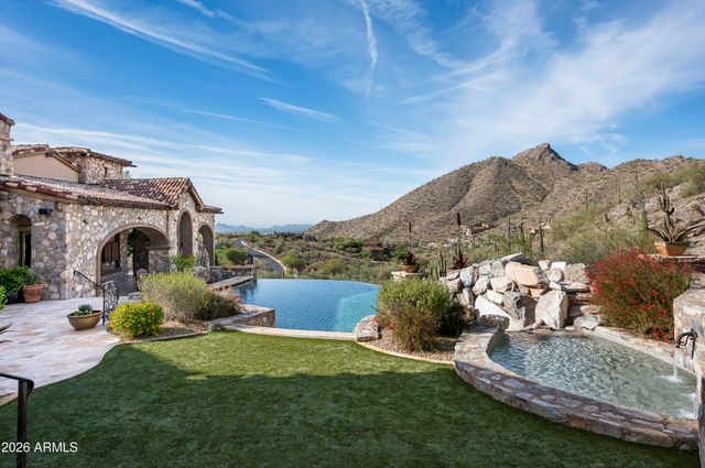 11068 E CANYON CROSS Way, Scottsdale, AZ 85255