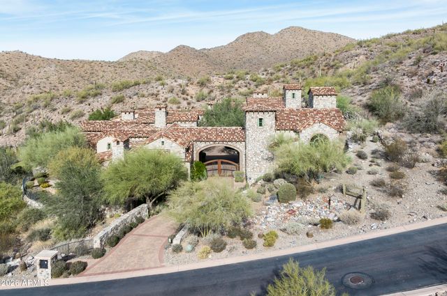 11068 E CANYON CROSS Way, Scottsdale, AZ 85255