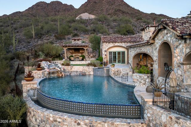 11068 E CANYON CROSS Way, Scottsdale, AZ 85255
