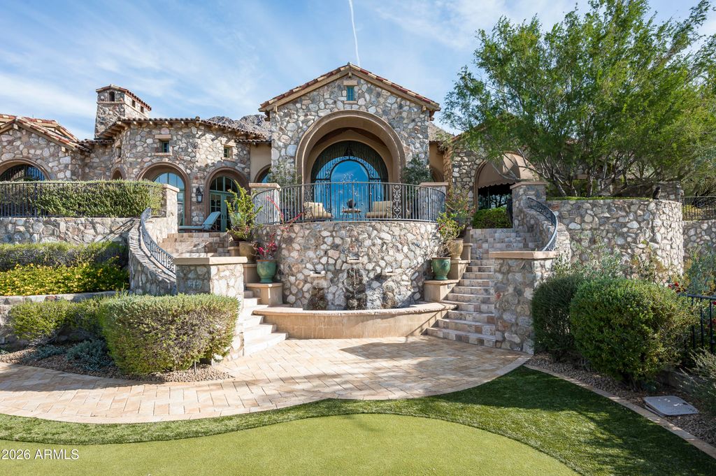 11068 E CANYON CROSS Way, Scottsdale, AZ 85255 — photo 4