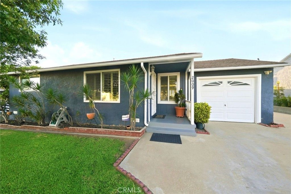 2009 Graylock Avenue, Monterey Park, CA 91754 — exterior