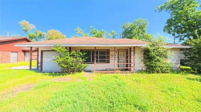 3731 Alberta Street, Houston, TX 77021
