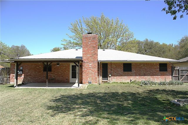 4113 Fox Trail, Temple, TX 76504