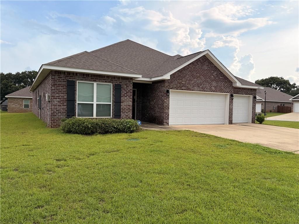10551 Sand Dune Avenue, Mobile, AL 36695 — exterior