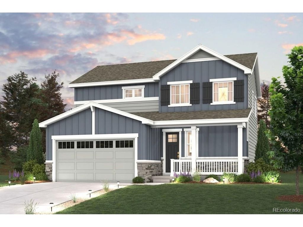 3344 N Irvington St, Aurora, CO 80019