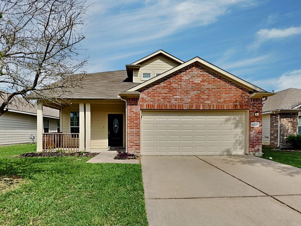 19002 Bressingham Drive, Tomball, TX 77375