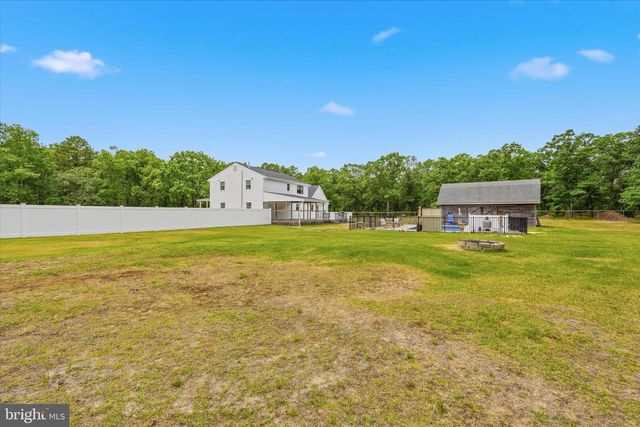 20 N CERVETTO RD, Little Egg Harbor Twp, NJ 08087