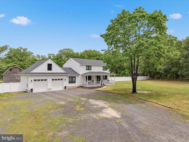 20 N CERVETTO RD, Little Egg Harbor Twp, NJ 08087