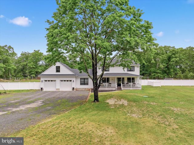 20 N CERVETTO RD, Little Egg Harbor Twp, NJ 08087