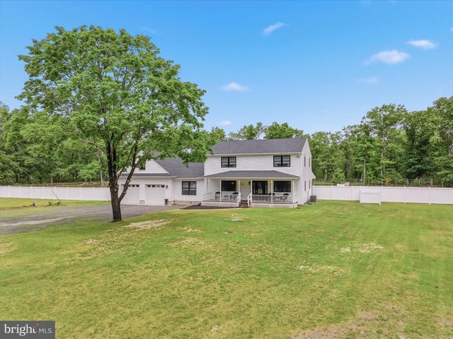 20 N CERVETTO RD, Little Egg Harbor Twp, NJ 08087