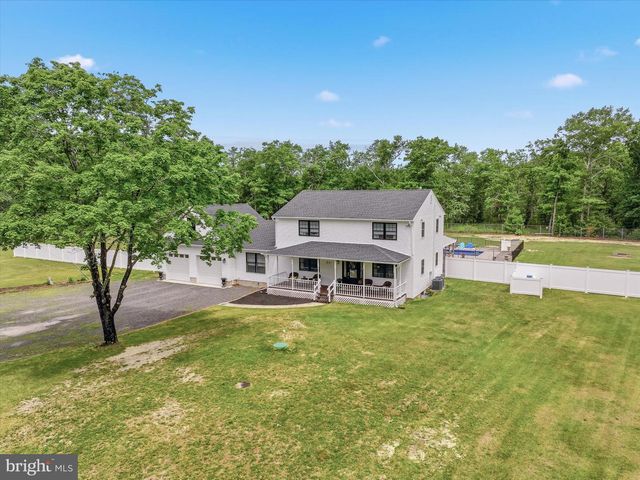20 N CERVETTO RD, Little Egg Harbor Twp, NJ 08087