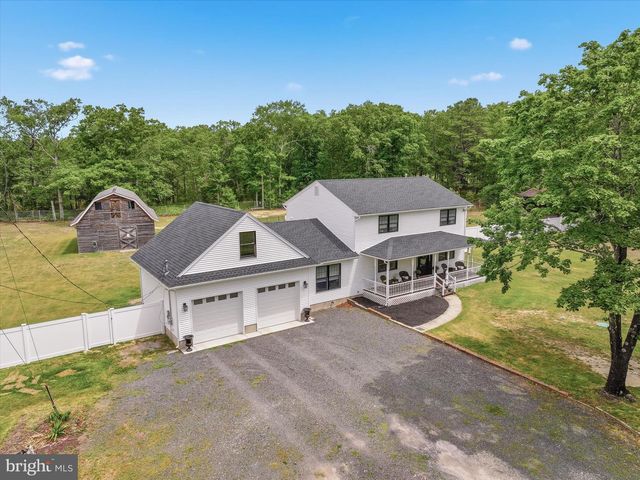 20 N CERVETTO RD, Little Egg Harbor Twp, NJ 08087