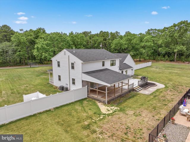 20 N CERVETTO RD, Little Egg Harbor Twp, NJ 08087