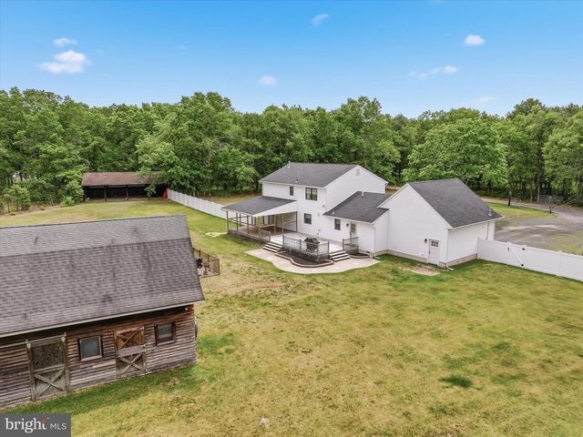 20 N CERVETTO RD, Little Egg Harbor Twp, NJ 08087