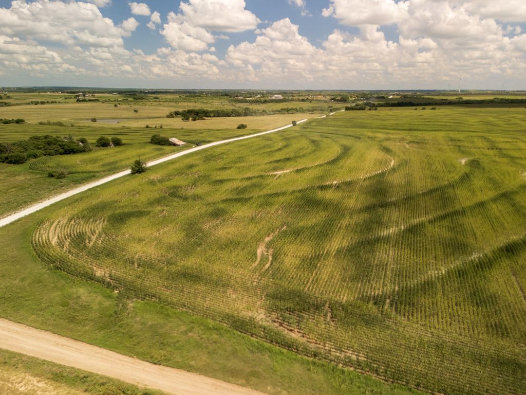 11 Acres County Rd 3150, Hubbard, TX 76648