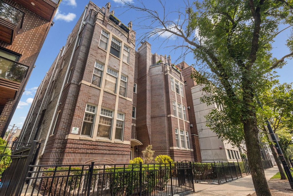 3835 N Ashland Avenue 1G, Chicago, IL 60613 — photo 2