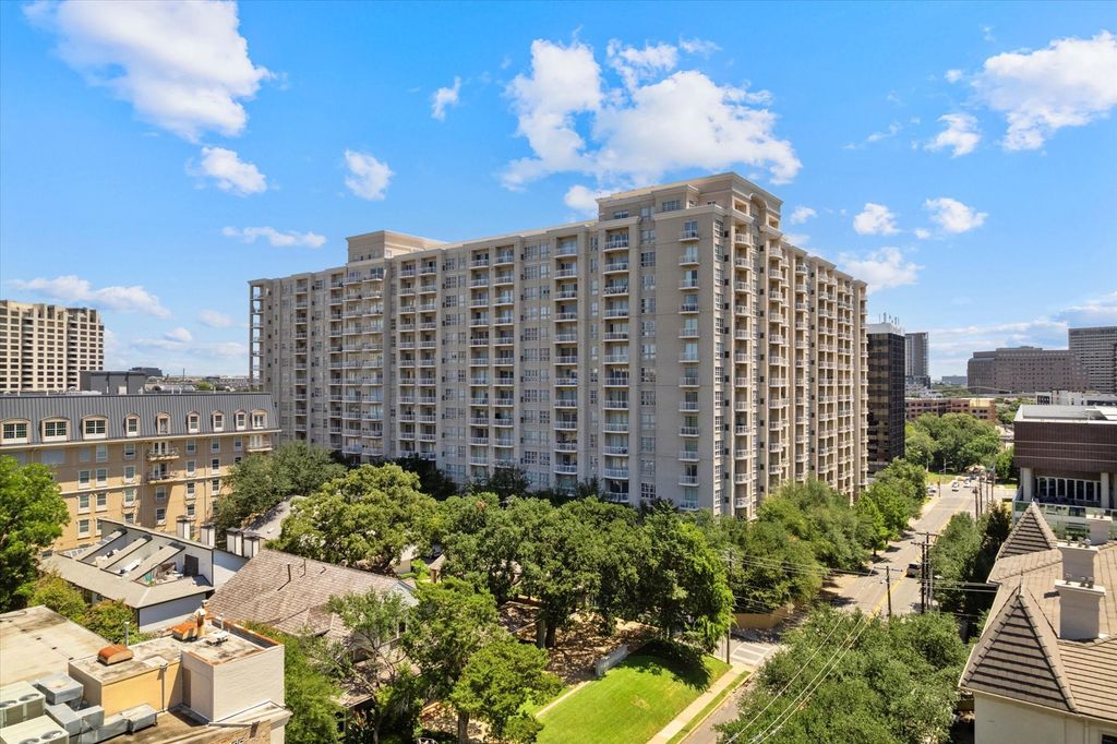 3225 Turtle Creek Boulevard 707, Dallas, TX 75219
