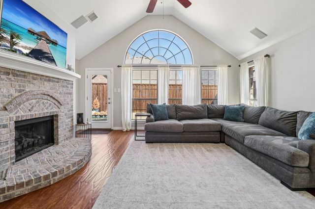 2703 Fritz Street, Melissa, TX 75454