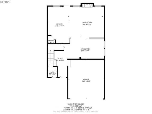 16197 Se JASPER Dr, Happy Valley, OR 97089