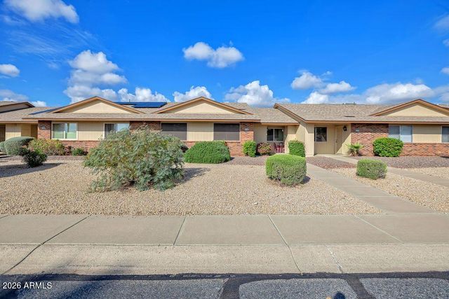 13280 W COUNTRYSIDE Drive, Sun City West, AZ 85375
