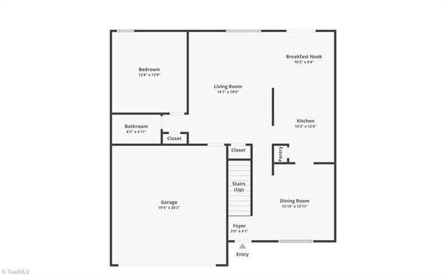 3960 Foliage Drive, Winston-salem, NC 27101