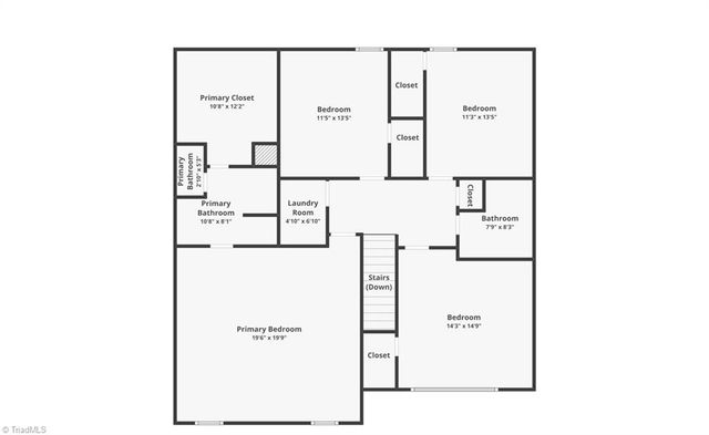 3960 Foliage Drive, Winston-salem, NC 27101