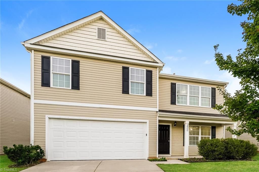 3960 Foliage Drive, Winston-salem, NC 27101
