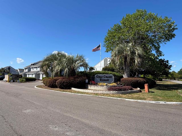 3700 Golf Colony Ln Unit 13D, Little River, SC 29566