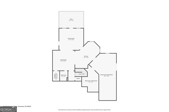 6540 Bridlewood Way, Suwanee, GA 30024