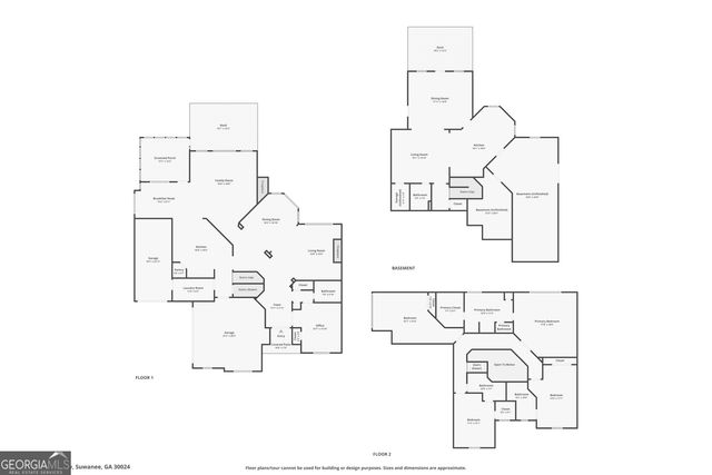 6540 Bridlewood Way, Suwanee, GA 30024