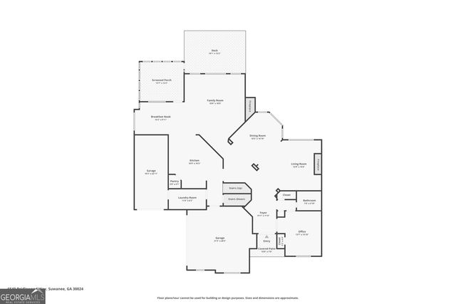 6540 Bridlewood Way, Suwanee, GA 30024