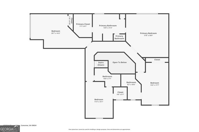 6540 Bridlewood Way, Suwanee, GA 30024