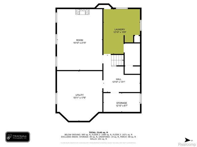 17371 Greenlawn Street, Detroit, MI 48221