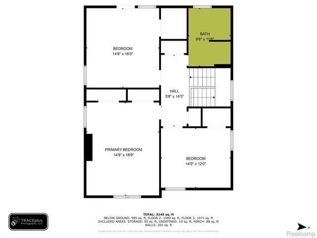 17371 Greenlawn Street, Detroit, MI 48221