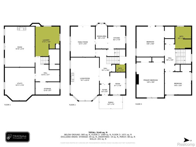 17371 Greenlawn Street, Detroit, MI 48221