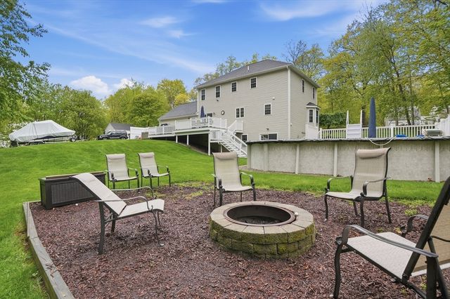 97 Carroll Hill Rd, Charlton, MA 01507