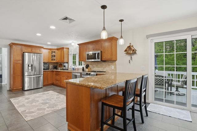 97 Carroll Hill Rd, Charlton, MA 01507