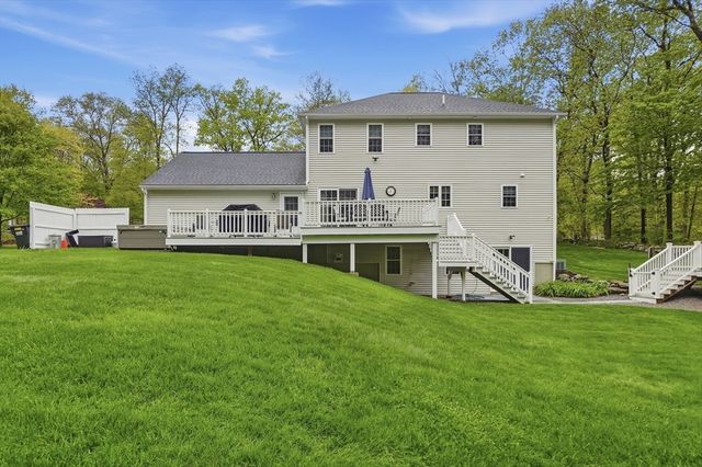 97 Carroll Hill Rd, Charlton, MA 01507