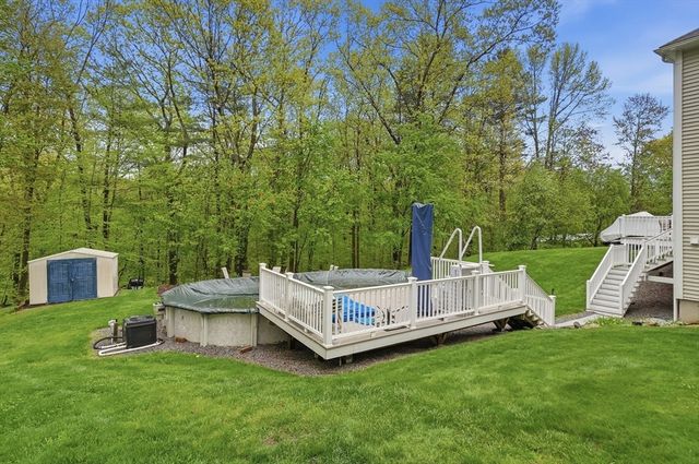 97 Carroll Hill Rd, Charlton, MA 01507