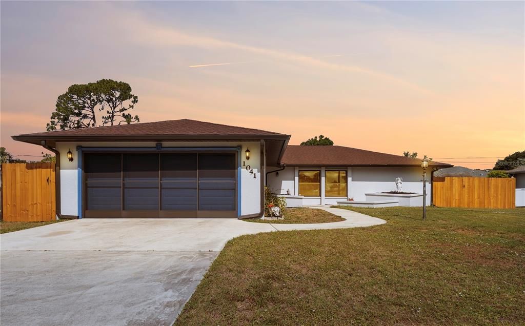 1041 S SALFORD BOULEVARD, North Port, FL 34287