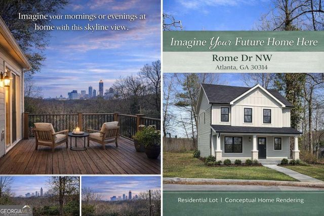 0 Rome Drive NW, Atlanta, GA 30314