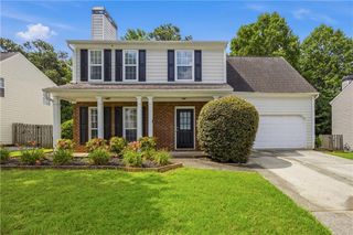 1115 Winthrope Chase Drive, Alpharetta, GA 30009