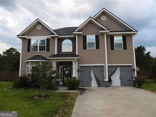 126 Owens Street NE, Ludowici, GA 31316